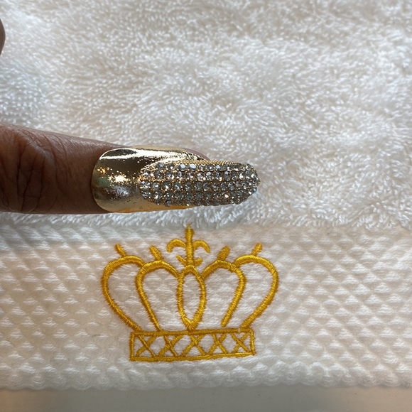 Women Index Finger Exaggerated Long Nails Punk Style Tip Ring 2.0" in W x 2"in L - Picture 7 of 16